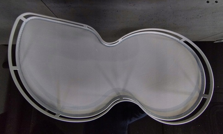 SMARTT KOSZ CORNER CARGO 1000 DO SZAFKI NAROŻNEJ PRAWY ANTRACYT 4