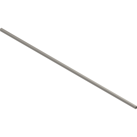 BLUM ZR7.1080U LEGRABOX Reling poprzeczny, do szer. korpusu KB=1200 mm, długość=1080 mm, do przycięcia anodowane z efektem stali nierdzewnej