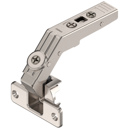 BLUM 79T8500 CLIP top zawias do drzwi składanych 60°, puszka: na wkręty