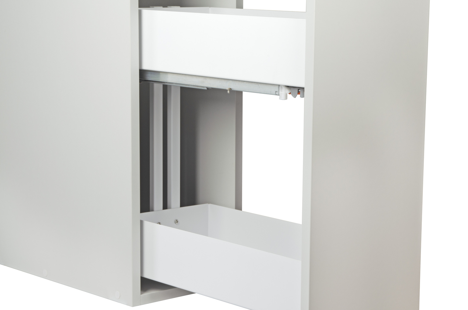 SMARTT KOSZ CARGO DO SZAFKI 25 CICHY DOMYK PEŁNE DNO WYSUW 2 POZIOMY PROWADNICE BLUM BIAŁY pol_pl_SMARTT-CARGO-BLUM-SMALL-L-250-bialy-2965_4