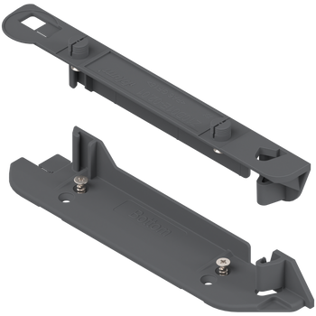 BLUM Z10D01E0 SERVO-DRIVE profil nośny-uchwyt pionowy, dolny+górny