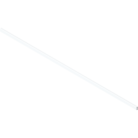 BLUM ZRG.1046Z ORGA-LINE Reling poprzeczny, do Szuflada wewnętrzna wysoka, do szer. korpusu KB=1200 mm, długość=1046.3 mm, do przycięcia, do TANDEMBOX antaro BIAŁY