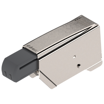 BLUM 973A0700 BLUMOTION do dzwi (amortyzator), Nakładany, Zawias standardowy, wpuszczany