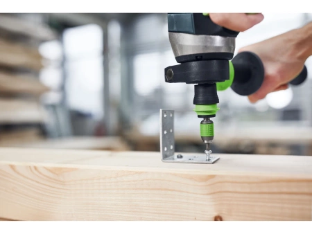 FESTOOL Asortyment końcówek SYS3 XXS CE-MX BHS 60 205822
