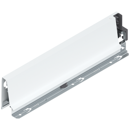 BLUM 378M3502 Bok szuflady TANDEMBOX, wysokość M (83 mm), dł.=350 mm, lewy, do TANDEMBOX intivo/antaro, BIAŁY