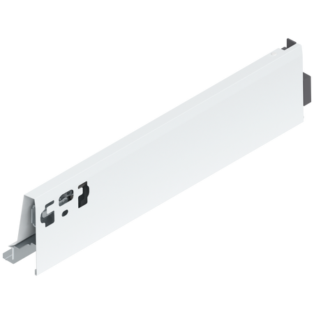 BLUM 378M3502 Bok szuflady TANDEMBOX, wysokość M (83 mm), dł.=350 mm, prawy, do TANDEMBOX intivo/antaro, BIAŁY