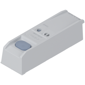 BLUM SERVO-DRIVE Z10C5007 SERVO-DRIVE flex, Odbiornik radiowy do lodówek, zamrażarek i zmywarek, JASNOSZARY