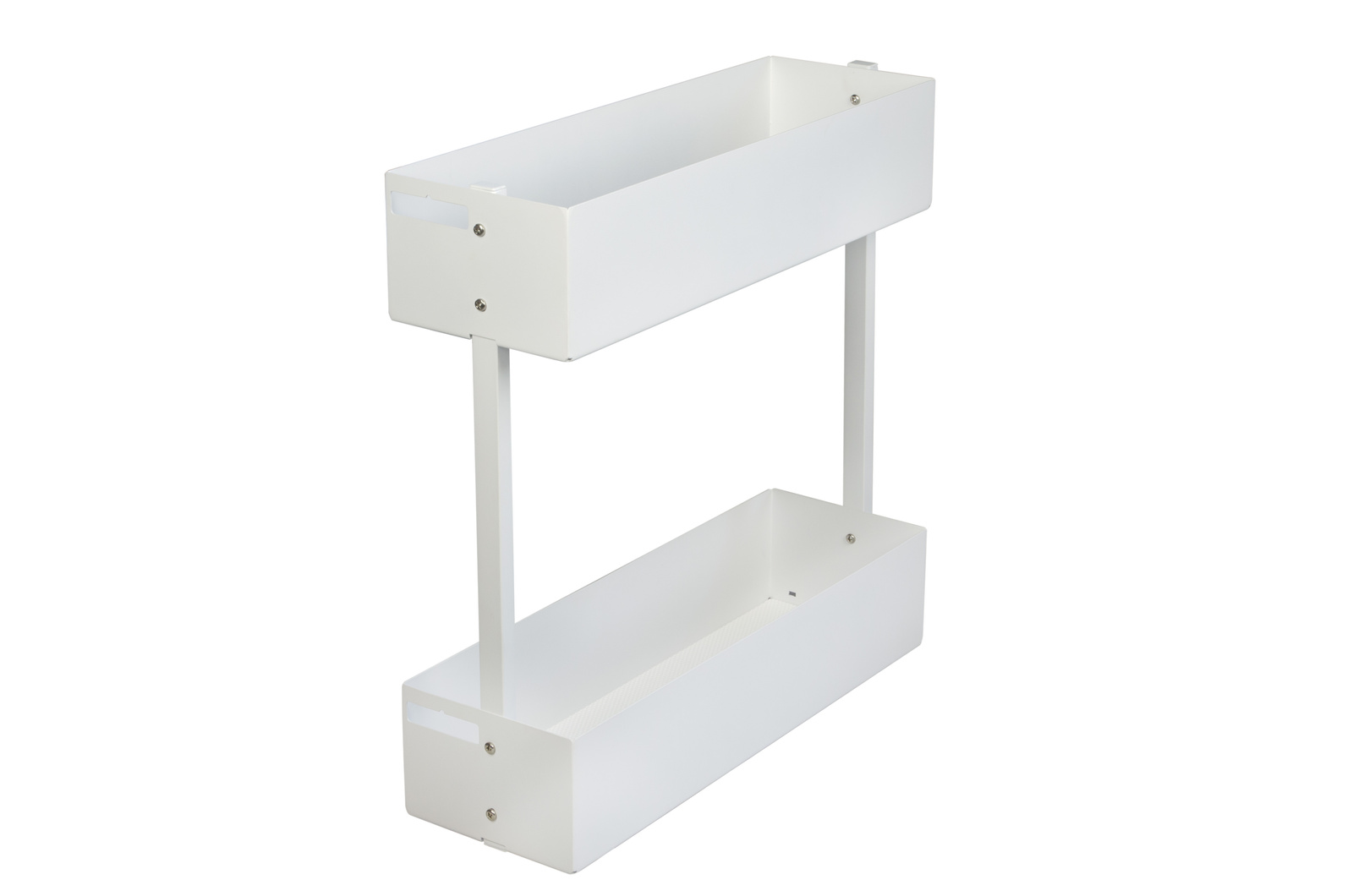 SMARTT KOSZ CARGO DO SZAFKI 20 CICHY DOMYK PEŁNE DNO WYSUW 2 POZIOMY PROWADNICE BLUM PRAWY BIAŁY pol_pl_SMARTT-CARGO-BLUM-SMALL-L-200-prawy-bialy-2963_16