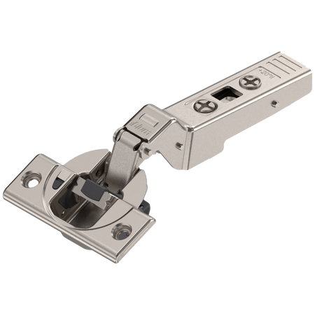 BLUM 79B9555 CLIP top BLUMOTION zawias kątowy 20° II, Nakładany, puszka: na wkręty