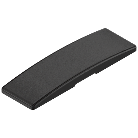 BLUM 70.1503 zaślepka zawiasu, Bez nadruku, CZARNY ONYKS