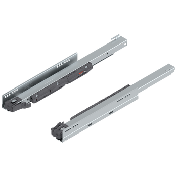 BLUM 750.5001S Prowadnica korpusu LEGRABOX z BLUMOTION S, pełny wysuw, 40 kg, dł.=500mm, lewa+prawa