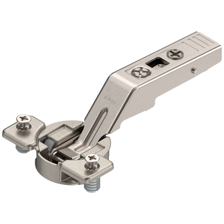 BLUM 78Z553ET CLIP top Zawias środkowy do AVENTOS HF, uchylno-składanego 134°, bez sprężyny, puszka: EXPANDO