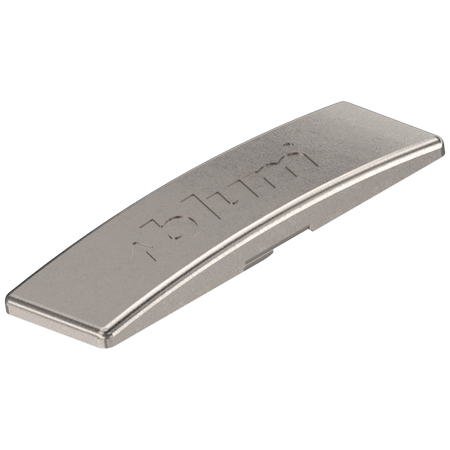 BLUM 70.1503 zaślepka zawiasu, Tłoczona (blum), NIKLOWANY