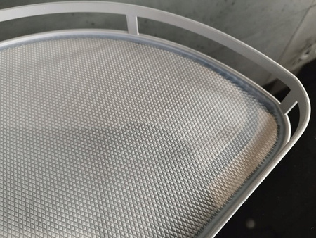 SMARTT KOSZ CORNER CARGO NERKA 1200 DO SZAFKI NAROŻNEJ PRAWY ANTRACYT