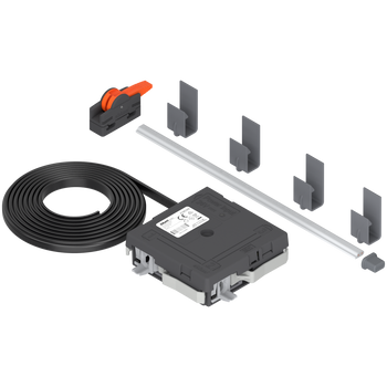 BLUM Z10ZC00A Czujnik kolizji COMBOX SERVO-DRIVE, Zestaw