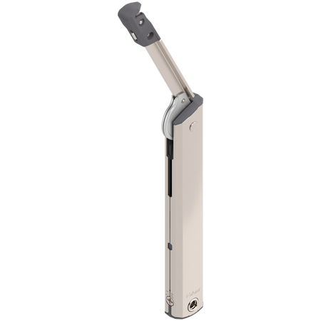 BLUM 20K1501T AVENTOS HK-XS do frontów uchylnych, siłownik, współczynnik mocy=800-1600 (siłownik jednostronny), do TIP-ON