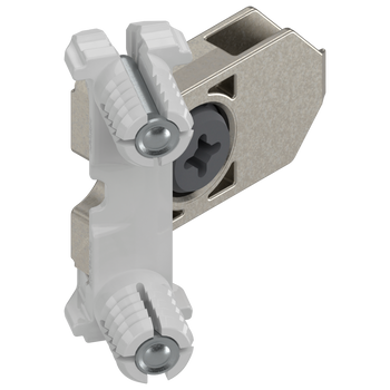 BLUM ZSF.39A2 Mocowanie frontu TANDEMBOX, INSERTA, symetryczne, do TANDEMBOX antaro