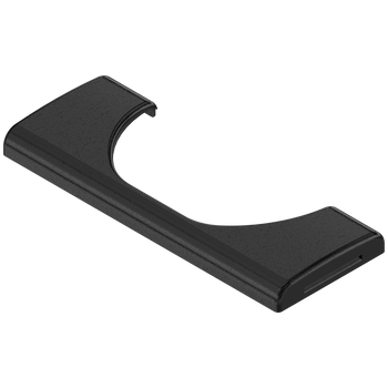 BLUM 70T3504 Zawias - zaślepka na puszkę, Bez nadruku, CZARNY ONYKS