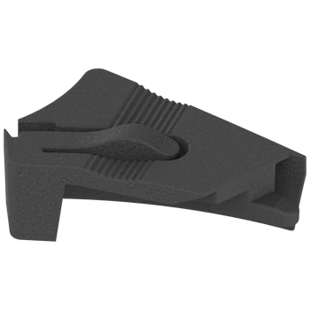 BLUM Z10A3006 Przedłużka odbojnika SERVO-DRIVE, CZARNA