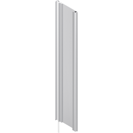 BLUM Z10T800AA SERVO-DRIVE profil nośny pionowy, długość=800 mm, LKH=810-819 mm, z przewodem (wystaje poniżej 800 mm), do przycięcia