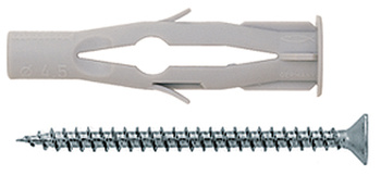 FISCHER KOŁEK ROZPOROWY FU 10X60 S/25 (10 szt.) 53270