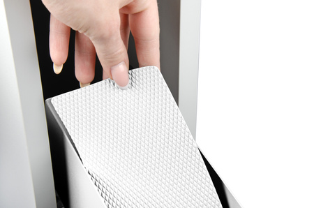 SMARTT KOSZ CARGO DO SZAFKI 15 CICHY DOMYK PEŁNE DNO WYSUW 2 POZIOMY PRAWY BIAŁYy biały