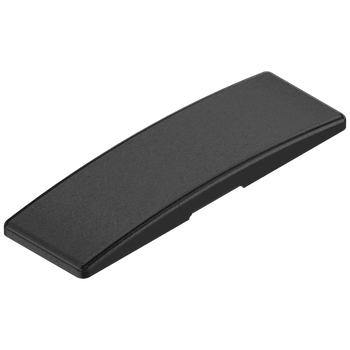 BLUM 70.1503 zaślepka zawiasu, Bez nadruku, CZARNY ONYKS