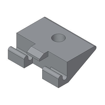 BLUM Z31A0008 Element uchwytu TANDEMBOX/LEGRABOX/MERIVOBOX