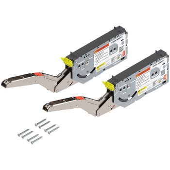 BLUM 22K2700 Front uchylny AVENTOS HK top, siłownik (Zestaw), współczynnik mocy=1730-5200 (przy 2 sztukach), odpowiedni do SERVO-DRIVE