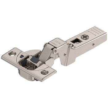 BLUM 71B9650 CLIP top BLUMOTION zawias do drzwi profil. 95°, Drzwi bliźniacze, puszka: na wkręty