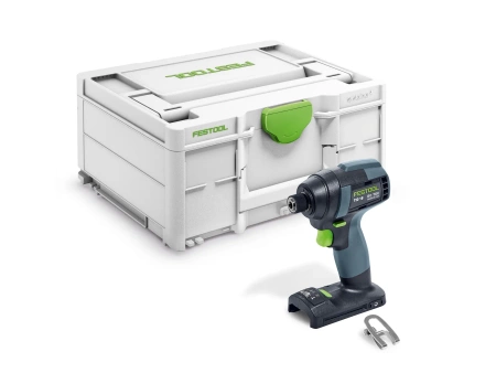 FESTOOL Akumulatorowa zakrętarka udarowa TID 18-Basic 576481