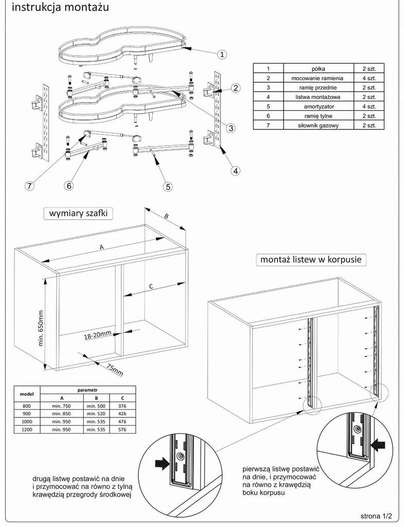 SMARTT CORNER CARGO L-1200 prawy antracyt pol_pl_SMARTT-CORNER-CARGO-L-1200-prawy-antracyt-3001_8
