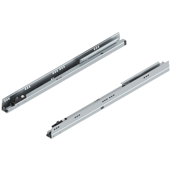 BLUM 578.5501M Prowadnica TANDEMBOX z BLUMOTION / do TIP-ON BLUMOTION, Prowadnica, 30 kg, dł.=550 mm, lewa+prawa