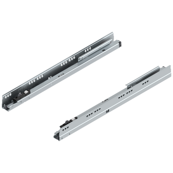 BLUM 578.4501M Prowadnica TANDEMBOX z BLUMOTION / do TIP-ON BLUMOTION, Prowadnica, 30 kg, dł.=450 mm, lewa+prawa