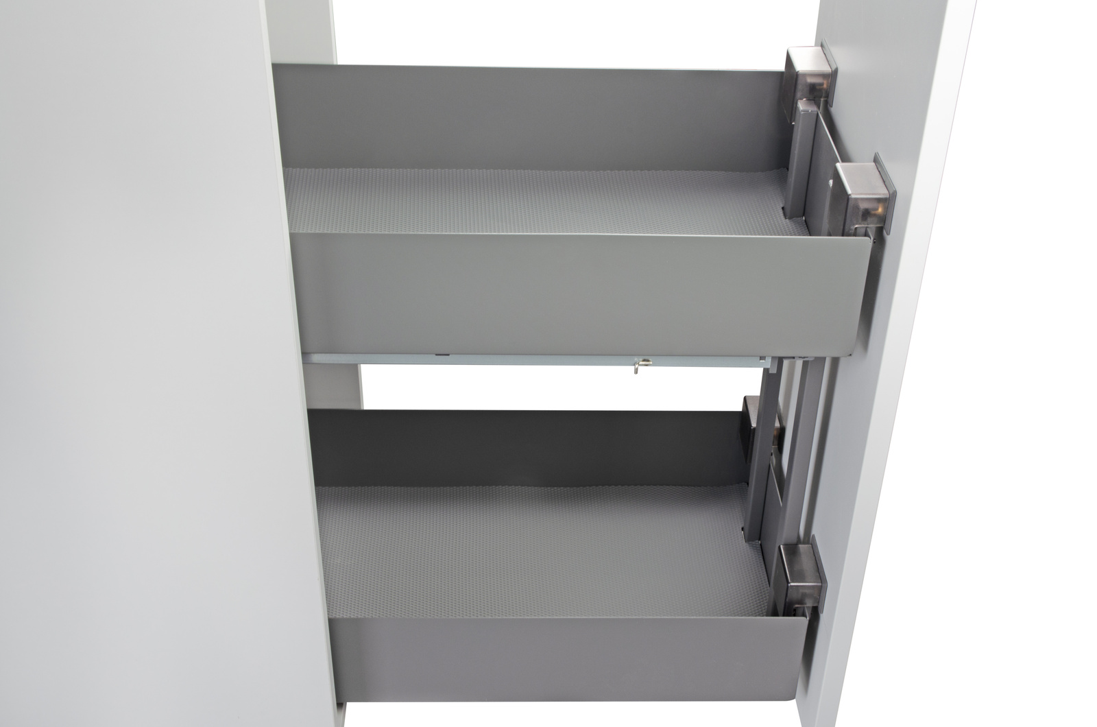 SMARTT KOSZ CARGO DO SZAFKI 35 CICHY DOMYK PEŁNE DNO WYSUW 2 POZIOMY ANTRACYT pol_pl_SMARTT-CARGO-SMALL-L-350-prowadnice-antracyt-2935_9