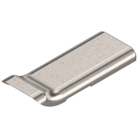 BLUM 70.1663 zaślepka zawiasu, Bez nadruku, NIKOLWANY