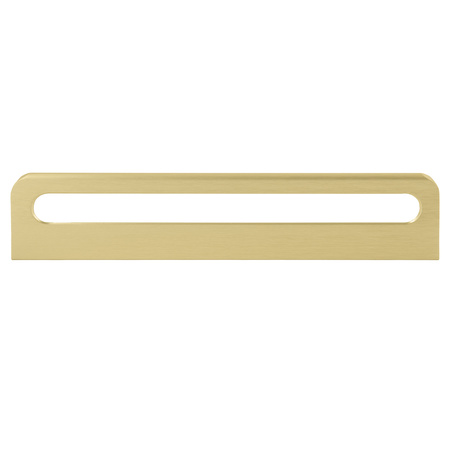 SMARTT UCHWYT KRAWĘDZIOWY UA08 złoty mat 192/212