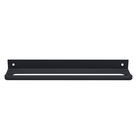 SMARTT UCHWYT KRAWĘDZIWOY UA08 czarny mat 160/180