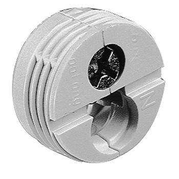 BLUM 42.0110.01 Obudowa złącza, tworzywo, wciskana, Biała