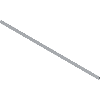 BLUM ZRG.1104Q ORGA-LINE Reling poprzeczny, do szer. korpusu KB=1200 mm, długość=1104 mm, do przycięcia, do TANDEMBOX antaro SZARY