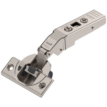 BLUM 79B9456 CLIP top BLUMOTION zawias kątowy 30° III, max. nakładany, puszka: na wkręty