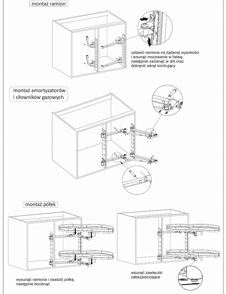 SMARTT KOSZ CORNER CARGO NERKA 1000 DO SZAFKI NAROŻNEJ LEWY BIAŁY pol_pl_SMARTT-KOSZ-CORNER-CARGO-NERKA-1000-DO-SZAFKI-NAROZNEJ-LEWY-BIALY-2999_11