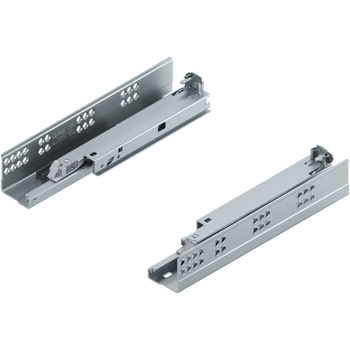 BLUM 560F2500B TANDEM BLUMOTION Pełny wysuw, Prowadnica, 30 kg, dł.=250 mm, wymaga sprzęgła, lewa+prawa