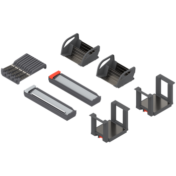 BLUM ZOU.30U1I ORGA-LINE akcesoria, od szerokości korpusu 300 mm
