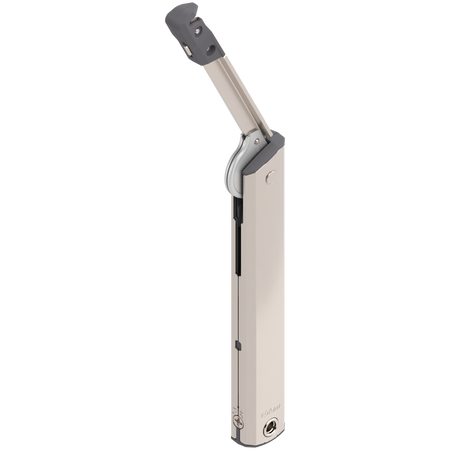 BLUM 20K1501 AVENTOS HK-XS do frontów uchylnych, siłownik, współczynnik mocy=800-1800 (siłownik jednostronny)