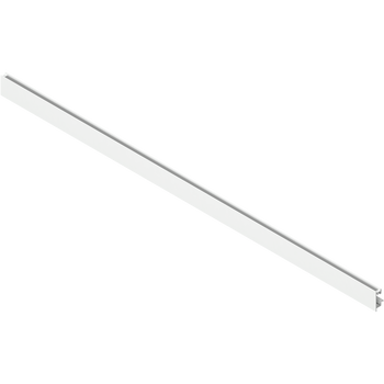 BLUM ZV7.1043 MN1 LEGRABOX front, z wpustem na element dekoracyjny, do Szuflada wewnętrzna wysoka, KB=1200 mm, do przycięcia BIAŁY MAT