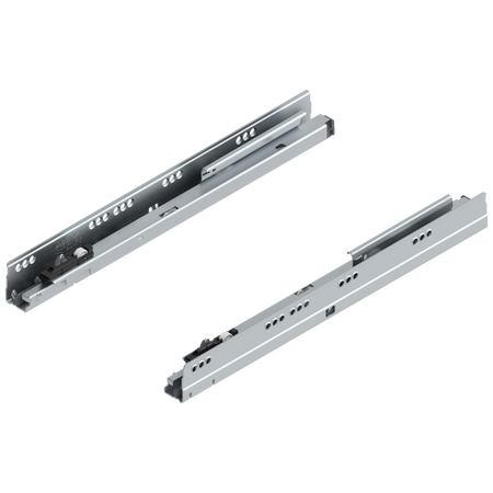 BLUM 578.4001M Prowadnica TANDEMBOX z BLUMOTION / do TIP-ON BLUMOTION, Prowadnica, 30 kg, dł.=400 mm, lewa+prawa