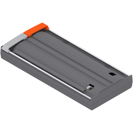 BLUM ZC7C0000 AMBIA-LINE obcinarka do folii (z folią), do LEGRABOX/MERIVOBOX ANTRACYT MAT