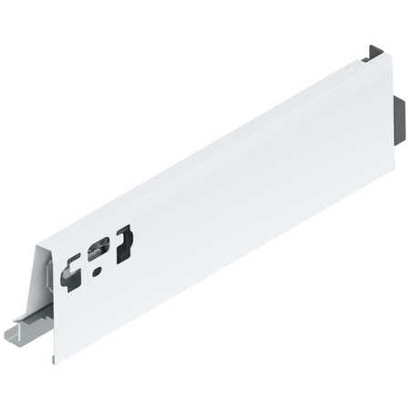 BLUM 378M3002 Bok szuflady TANDEMBOX, wysokość M (83 mm), dł.=300 mm, prawy, do TANDEMBOX intivo/antaro, BIAŁY