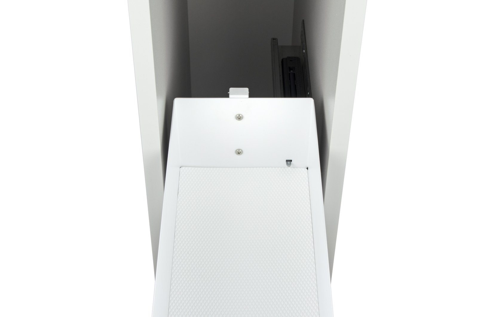 SMARTT KOSZ CARGO DO SZAFKI 20 CICHY DOMYK PEŁNE DNO WYSUW 2 POZIOMY PROWADNICE BLUM PRAWY BIAŁY pol_pl_SMARTT-CARGO-BLUM-SMALL-L-200-prawy-bialy-2963_14